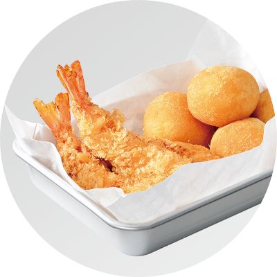 ベタベタ油を取る