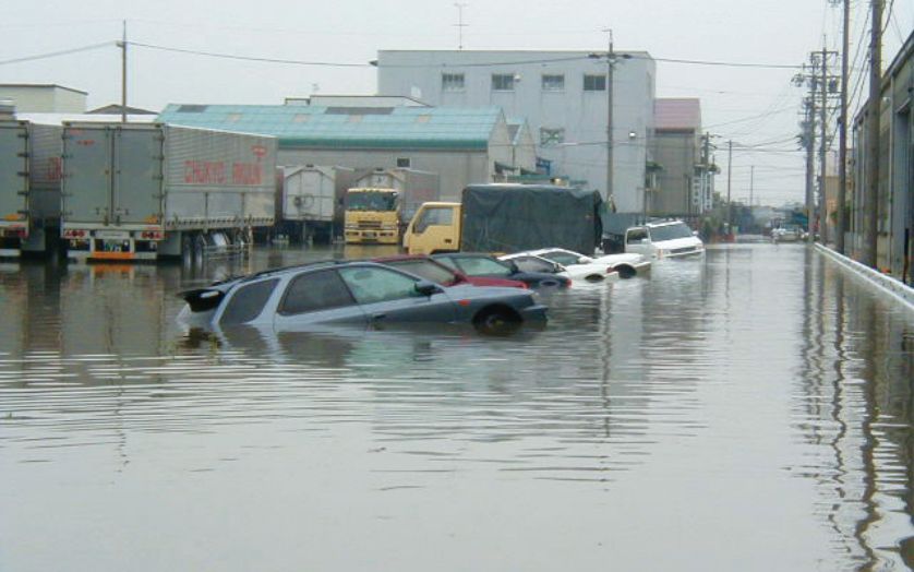東海豪雨