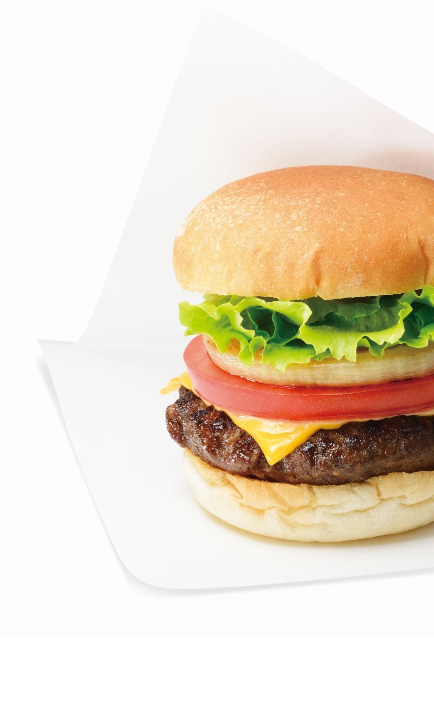 ハンバーガー